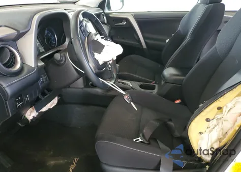 2016 Toyota Rav4 Xle из США, поврежденный, VIN 2T3RFREV6GW417644